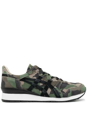 Onitsuka Tiger Tiger Ally Deluxe low-top sneakers - Green