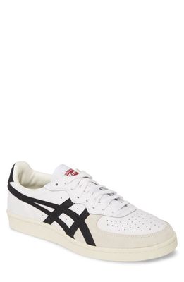 Onitsuka Tiger&trade; Sneaker in White/Black Leather