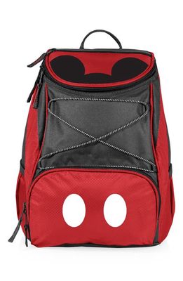 Oniva a Picnic Time Brand ONIVA PTX - Disney Water Resistant Backpack Cooler in Red