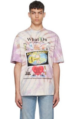 Online Ceramics Multicolor What On Earth T-Shirt