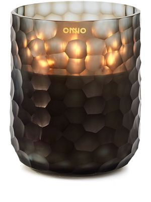 Onno large Eternal candle - Grey