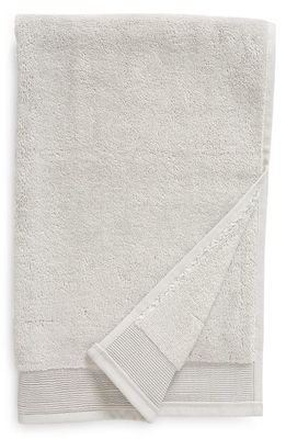 ONSEN Plush Hand Towel in Fog