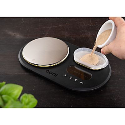 Ooni Dual Platform Digital Scales