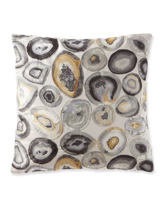 Opal Gray Pillow