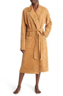 Open Edit All the Time Robe in Tan Dale