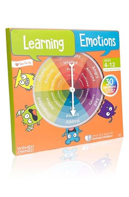 Open the Joy Learning Emotions Kit in Orange