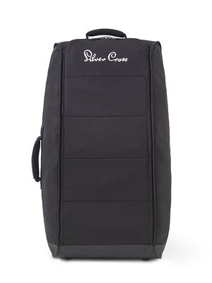 Optima, Wave & Comet Stroller Travel Bag - Black - Black