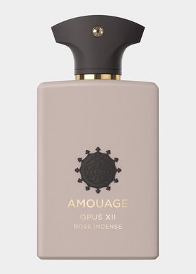 Opus XII Rose Incense Eau de Parfum