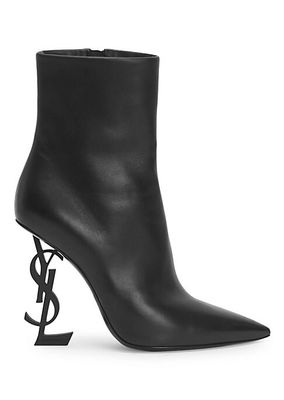 Opyum Leather Booties