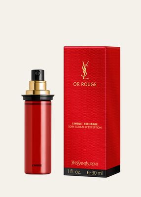OR Rouge L'Huille Serum Refill, 1 oz.