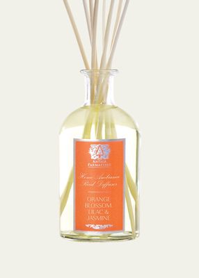 Orange Blossom, Lilac & Jasmine Home Ambiance Fragrance, 8.5 oz.
