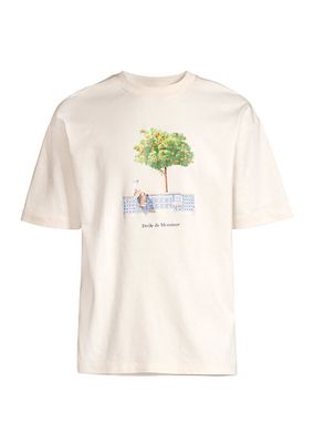 Oranger Cotton T-Shirt