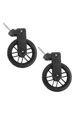 orbit baby Front Wheels for G5 Stroller in Black