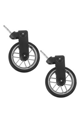 orbit baby Front Wheels for G5 Stroller in Titanium