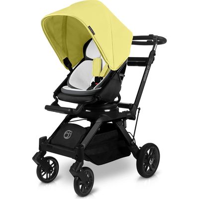 orbit baby® G5 Stroller Canopy in Yellow 