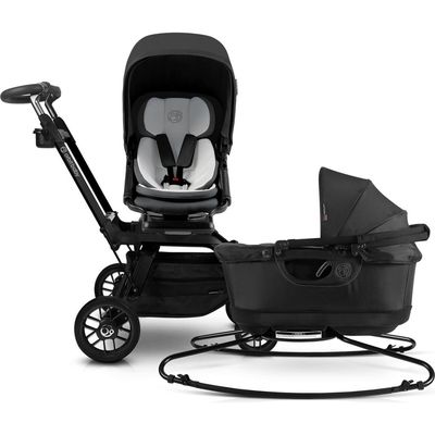 orbit baby® Stroll & Sleep G5 Bassinet & Stroller Travel System in Black/Black 