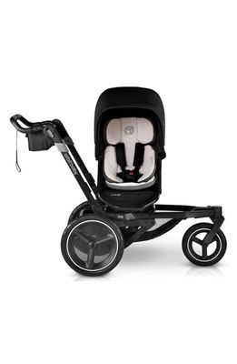 orbit baby X5 Complete Jogging Stroller in Black
