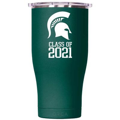 ORCA Michigan State Spartans 27oz. Class of 2021 Chaser Tumbler