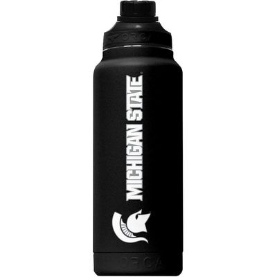 ORCA Michigan State Spartans 34oz. Blackout Hydra Water Bottle
