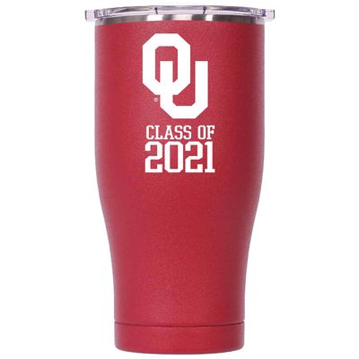 ORCA Oklahoma Sooners 27oz. Class of 2021 Chaser Tumbler