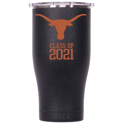 ORCA Texas Longhorns 27oz. Class of 2021 Chaser Tumbler