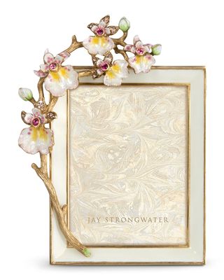 Orchid 3" x 4" Picture Frame