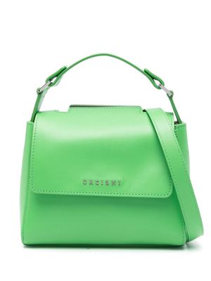 Orciani mini Sveva Vanity tote bag - Green
