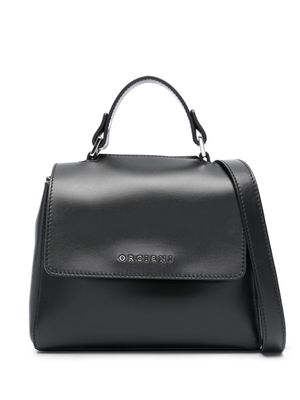 Orciani mini Sveva Vanity tote bag - NER NERO