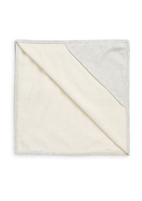 Organic Cotton Bear Blanket