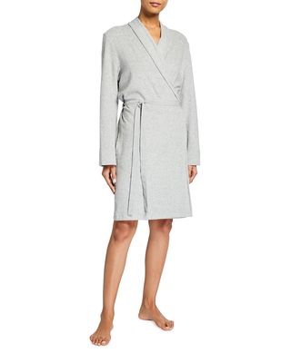 Organic Cotton French Terry Robe