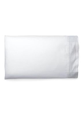 Organic Sateen Handkerchief 624 Thread Count Pillowcase