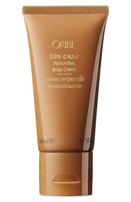 Oribe Cote d'Azur Restorative Body Crème Travel