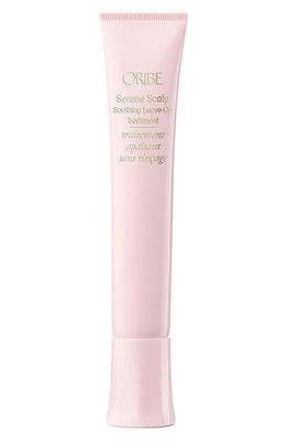 Oribe Serene Scalp Soothing Leave-In Treatment