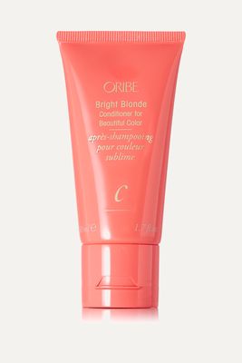 Oribe - Travel-sized Bright Blonde Conditioner For Beautiful Color, 50ml - one size