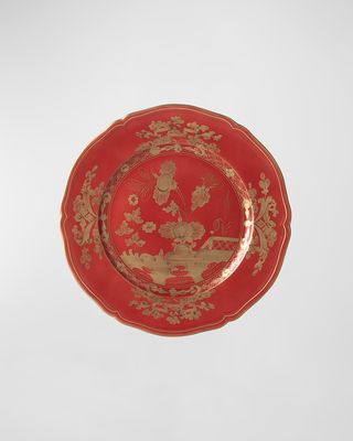 Oriente Italiano Rubrum Charger Plate