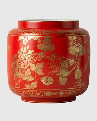 Oriente Italiano Rubrum Stackable Vase