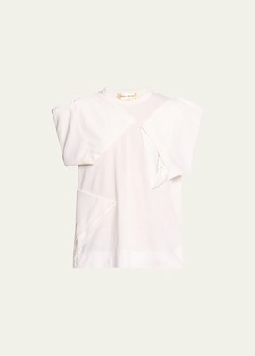 Origami Short-Sleeve T-Shirt
