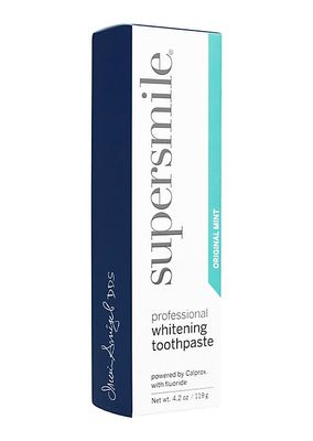Original Mint Professional Whitening Toothpaste