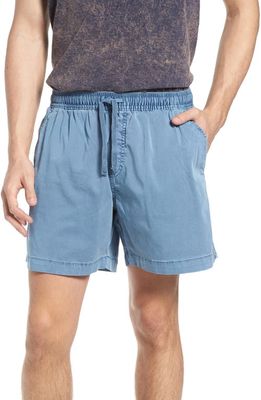 Original Paperbacks San Diego Shorts in Pool Blue