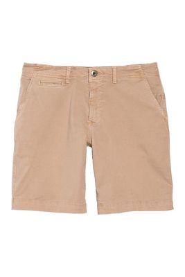 Original Paperbacks Walden Chino Shorts in Khaki 