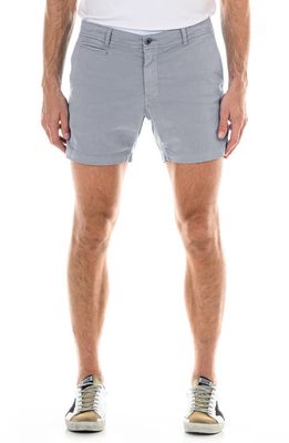 Original Paperbacks Walden Chino Shorts in Lightgrey 