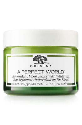 Origins A Perfect World™ Antioxidant Moisturizer with White Tea