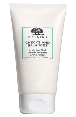 Origins Checks and Balances™ Frothy Face Wash Cleanser
