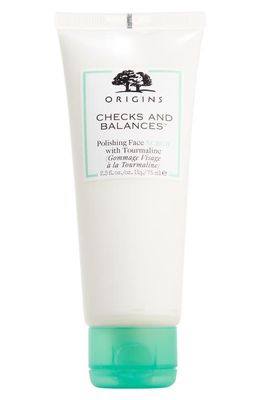 Origins Checks and Balances™ Polishing Face Scrub 