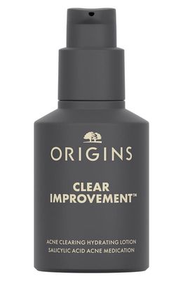 Origins Clear Improvement™ Acne Clearing Hydrating Lotion 