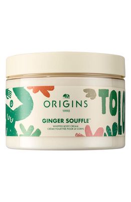 Origins Ginger Souffle™ Jumbo Whipped Body Cream