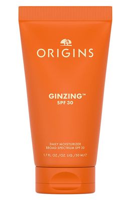 Origins GinZing™ SPF 30 Daily Moisturizer Sunscreen 