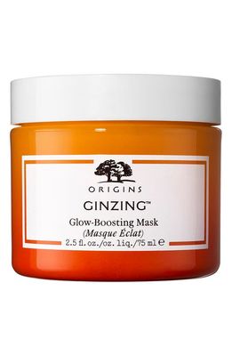 Origins GinZing&trade; Glow-Boosting Mask