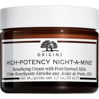 Origins High-Potency Night-A-Mins™ Resurfacing Cream with Fruit-Derived AHAs 