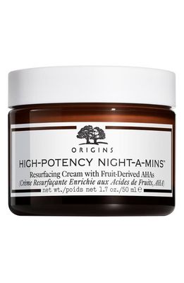 Origins High-Potency Night-A-Mins™ Resurfacing Cream